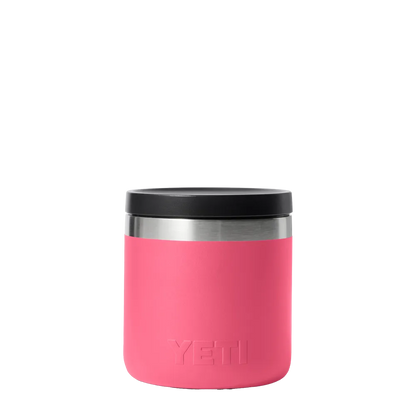 YETI Rambler® Insulated Food Jar 8 oz Tropical Pink 