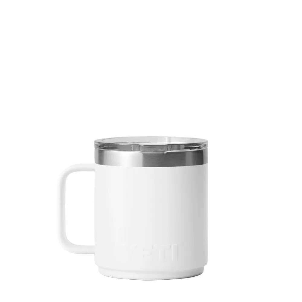 Yeti 10 oz stackable mug 