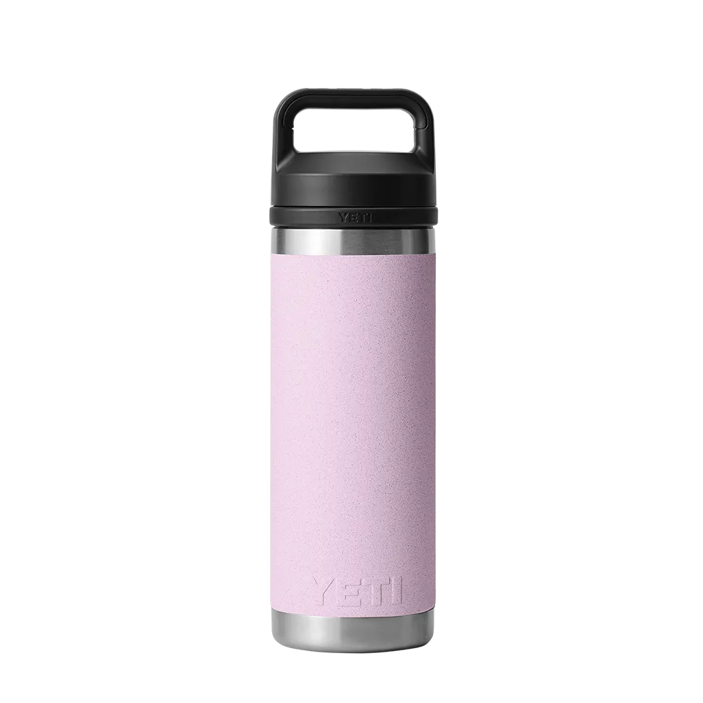 Yeti 18 oz Rambler Bottle with Chug Lid 