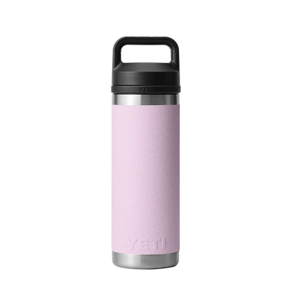 Yeti 18 oz Rambler Bottle with Chug Lid 