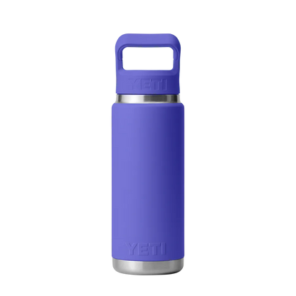 Yeti 26 oz Rambler Straw Bottle 