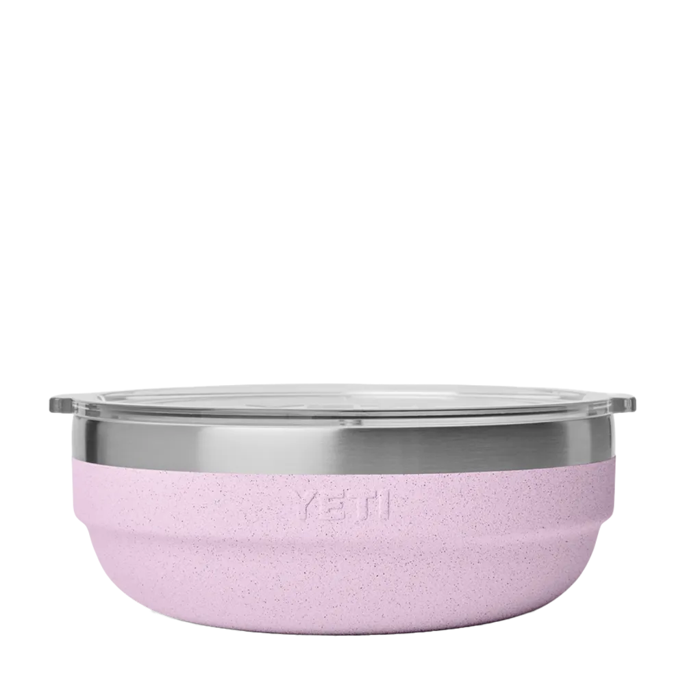 Yeti 0.7 qt Rambler Insulated Low Bowl  
