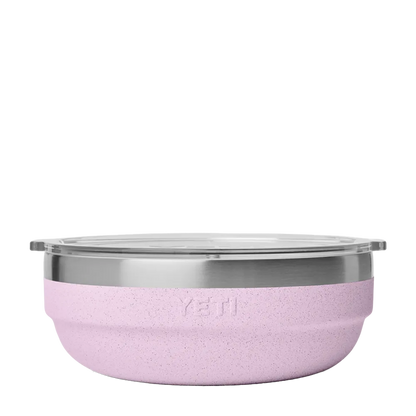 Yeti 0.7 qt Rambler Insulated Low Bowl  