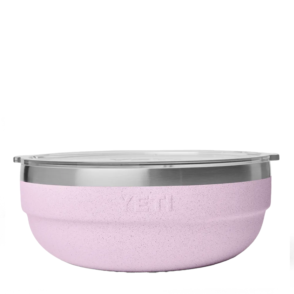Yeti 1.6 qt Rambler Insulated Low Bowl 