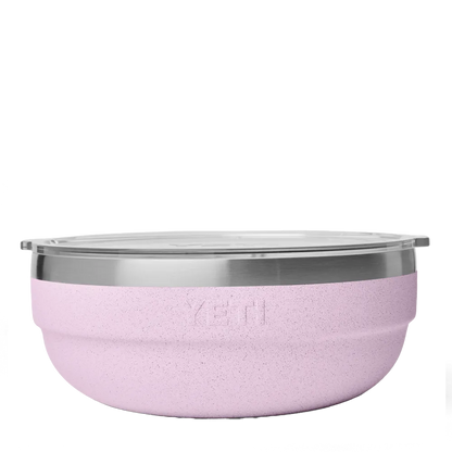 Yeti 1.6 qt Rambler Insulated Low Bowl 