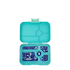 Customized Yumbox Tapas 5 Compartment Bon Appetit Tray 