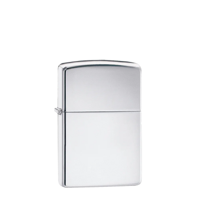 Zippo Classic Lighter in Brushed Brass 