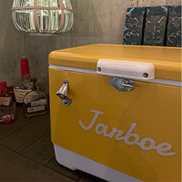 "Awesome cooler! Gave it to my parents as a gift and they loved it. Highly recommend!" Customer Review