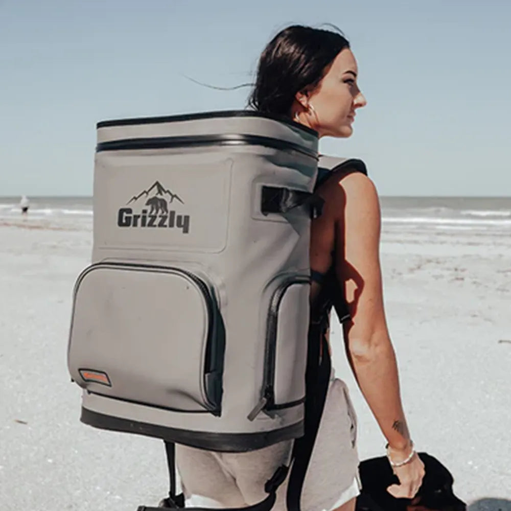 Grizzly Drifter Backpack 24 Can