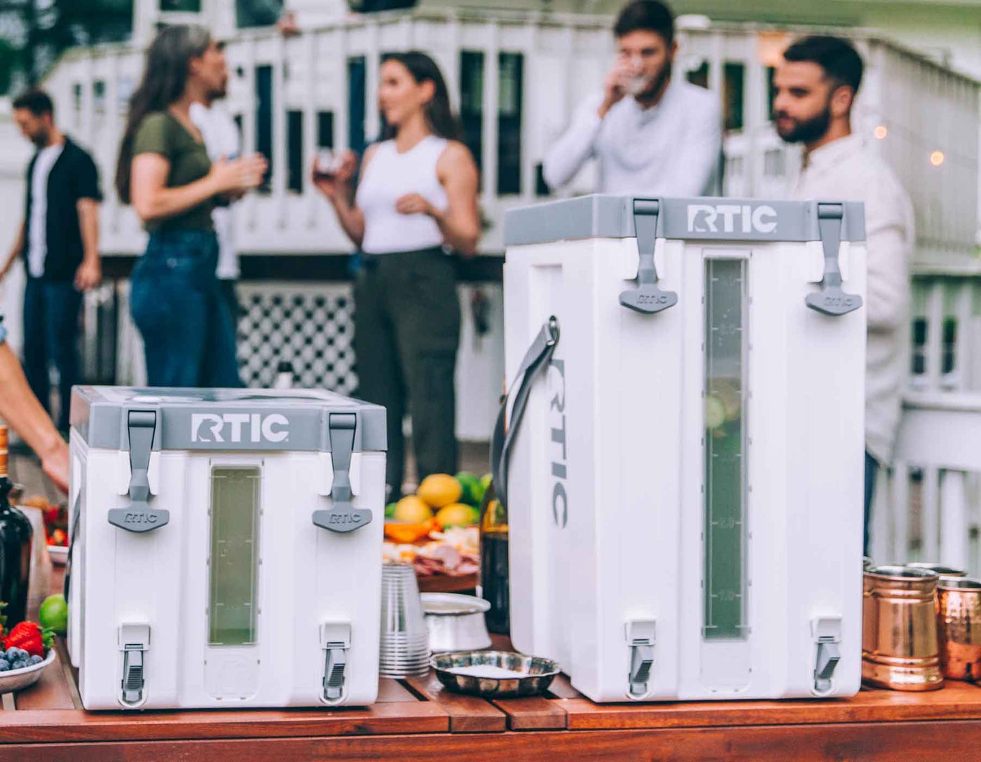 Halftime Cooler | 3 Gallon