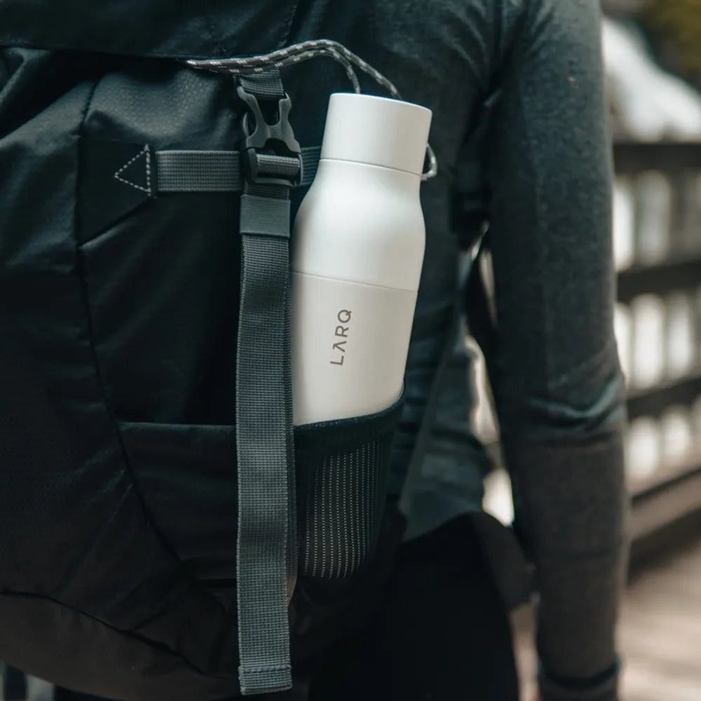 Larq PureVis Self Cleaning Water Bottle 25 oz