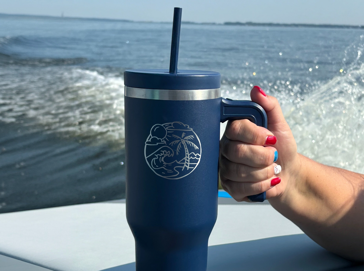 Voyager Tumbler | 40 oz