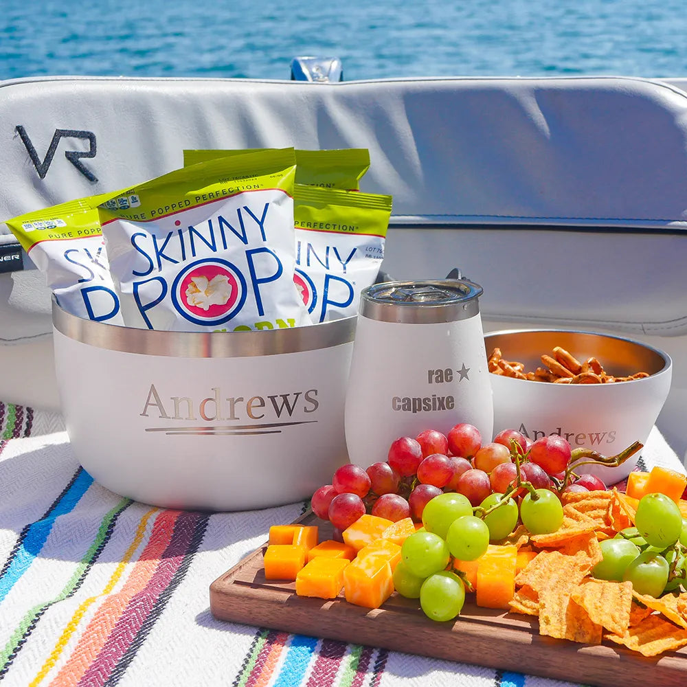 Anywhere Bowl Set