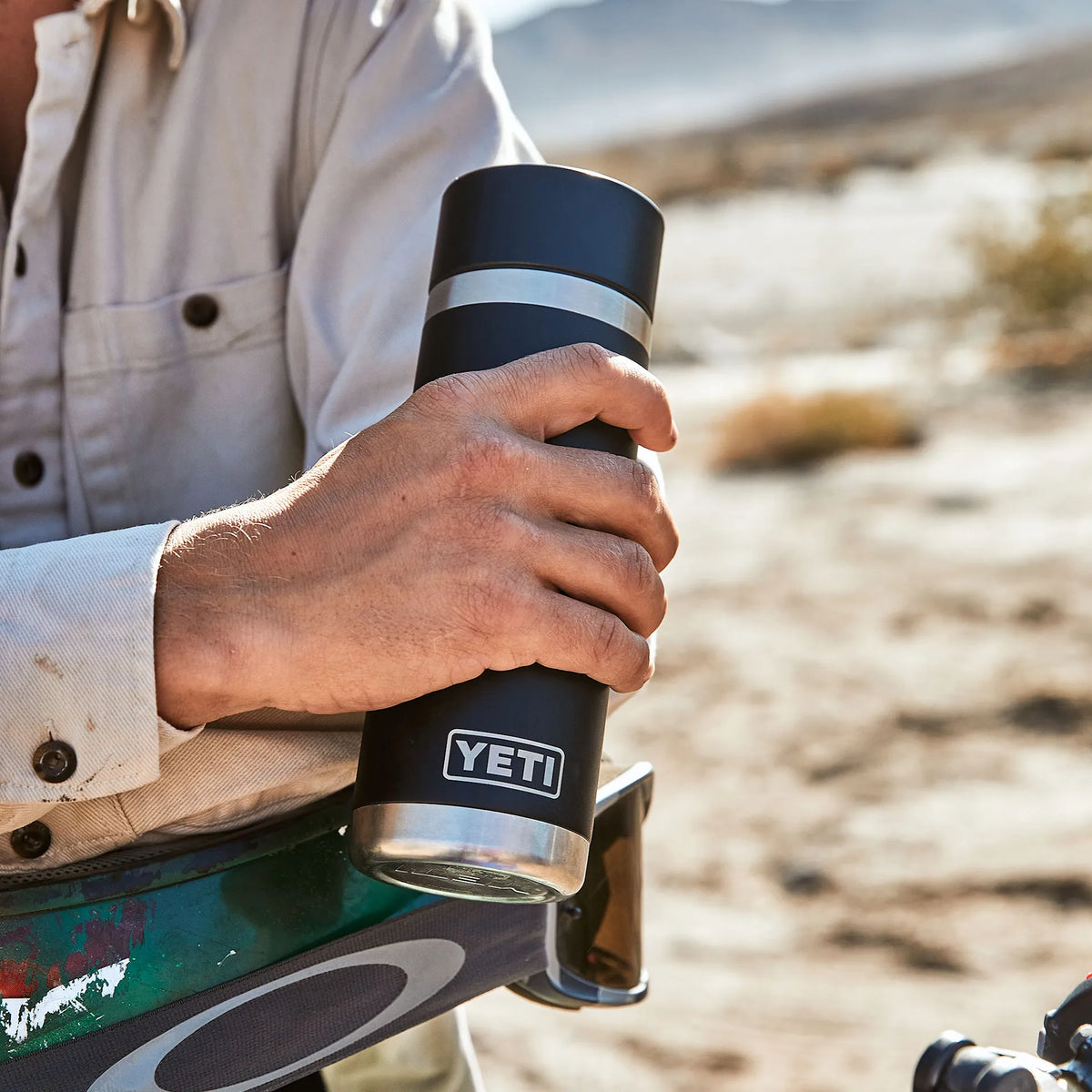 Rambler Hot Shot Bottle | 18 oz