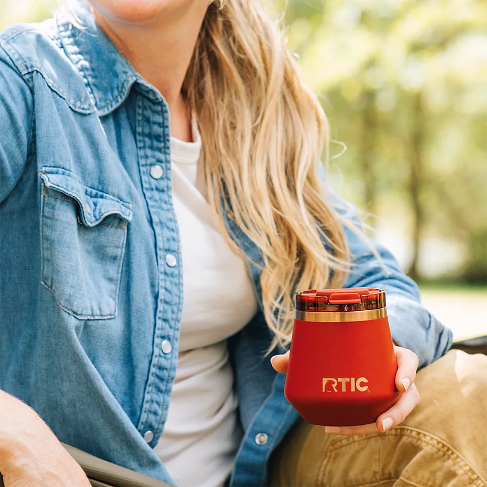 Happy Hour Lowball Tumbler | 8 oz