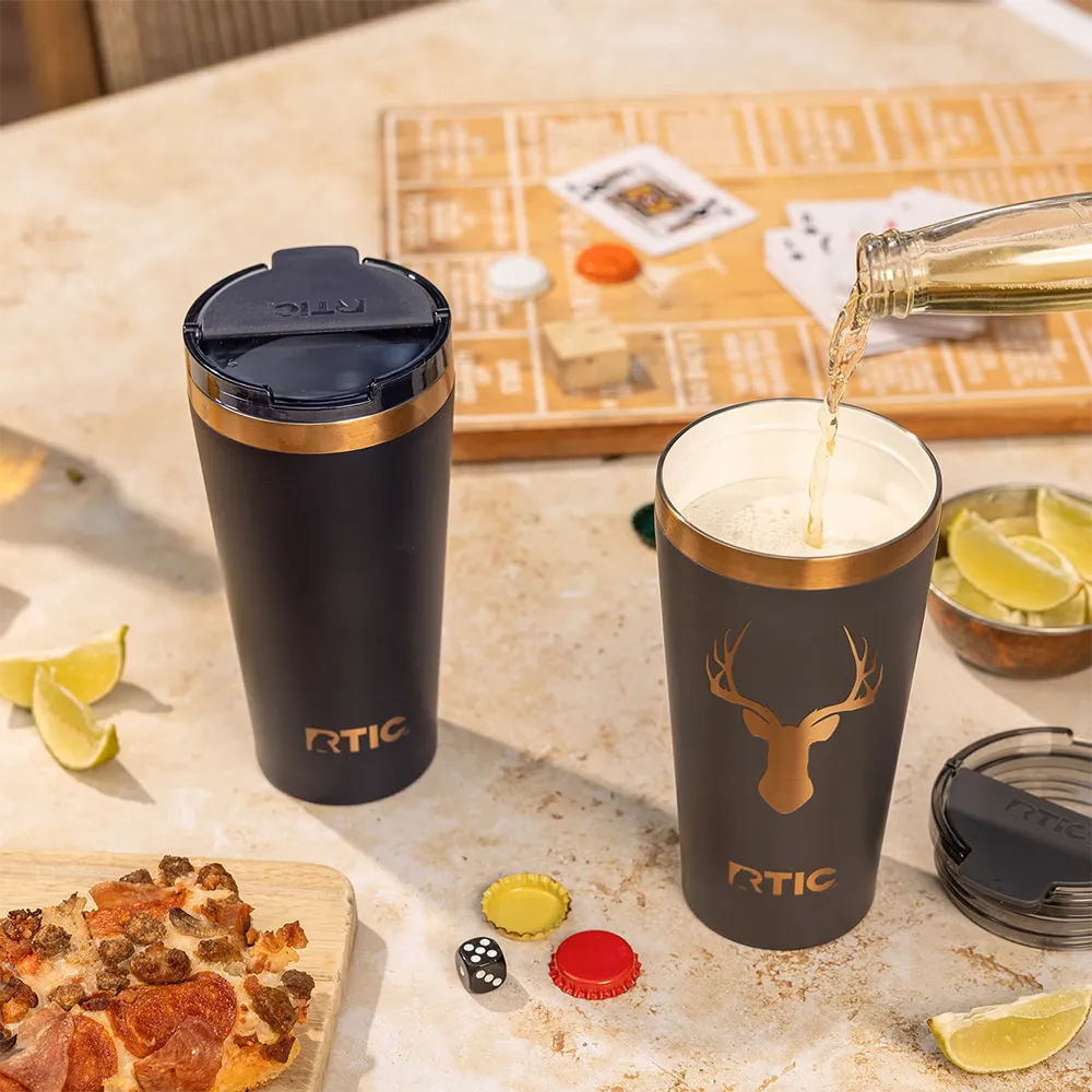Happy Hour Pint Tumbler | 18 oz