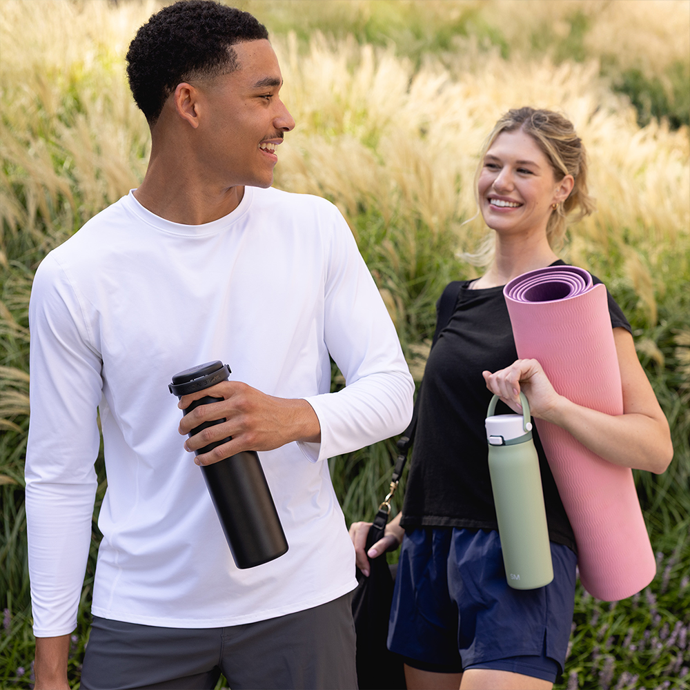 Mesa Sport Bottle with Covered Chug Lid | 24 oz