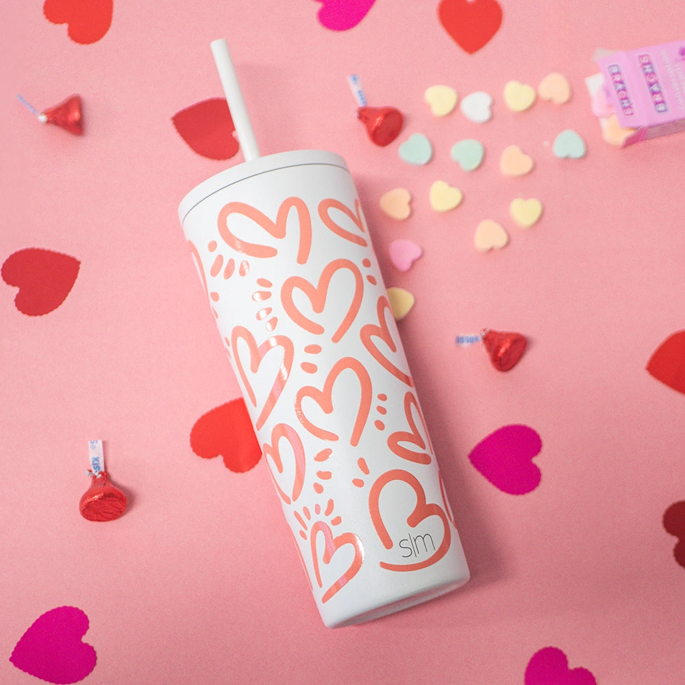 Sweethearts Classic Tumbler | 24 oz