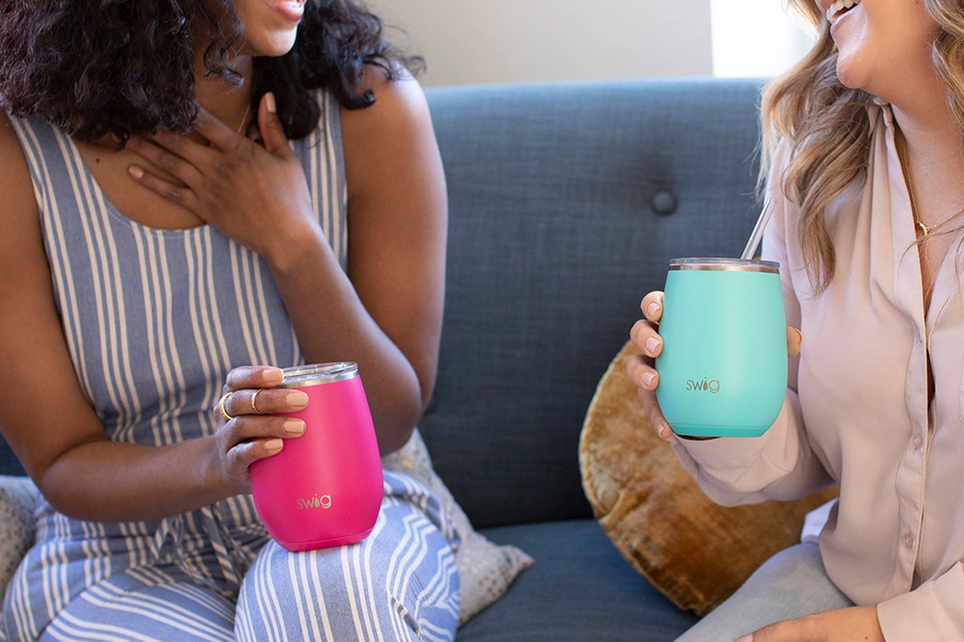 Wine Tumbler | 14 oz