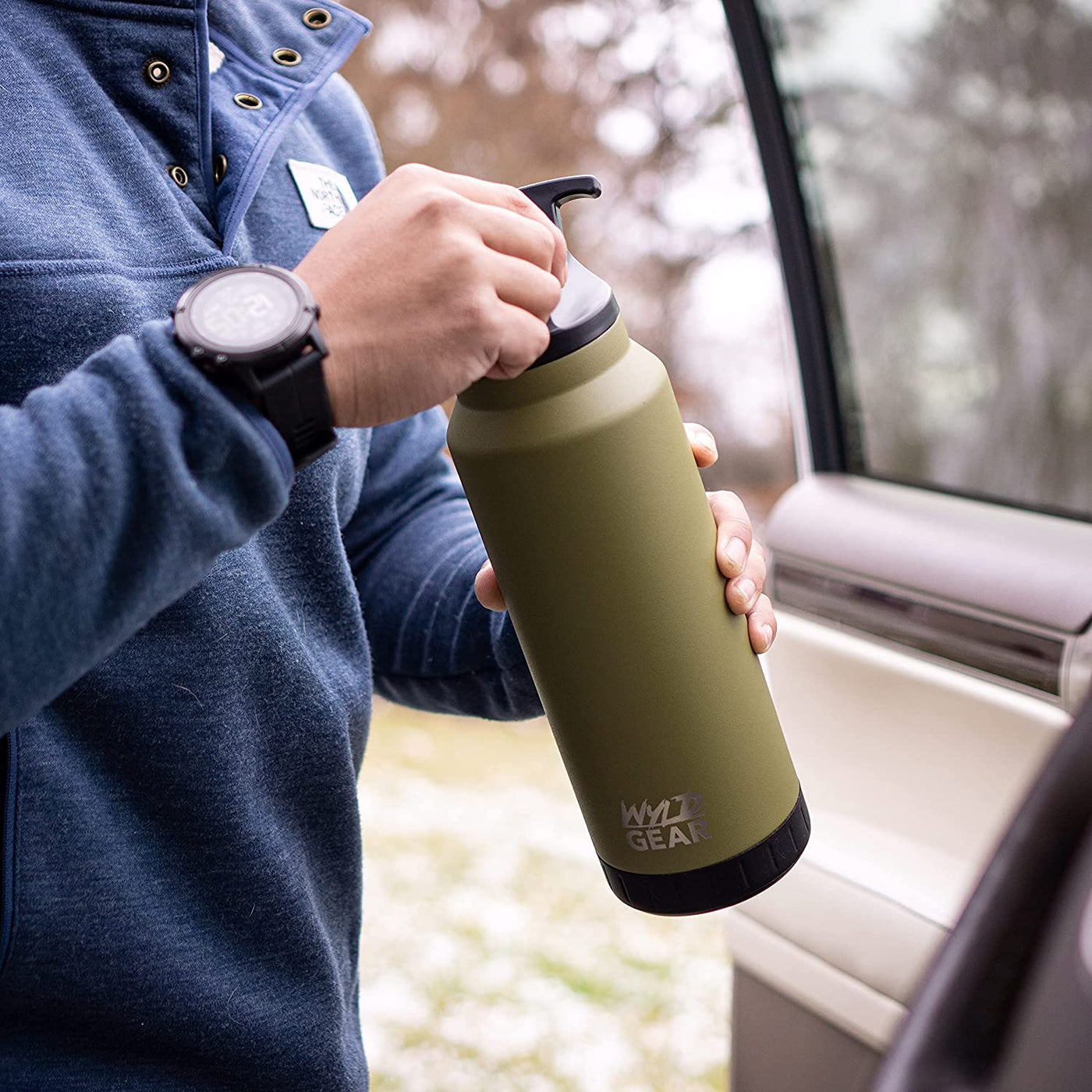 Wyld Mag Bottle | 44 oz