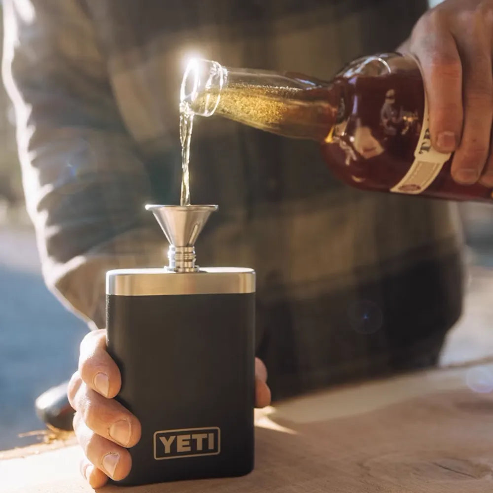 Yeti® 7 oz Flask