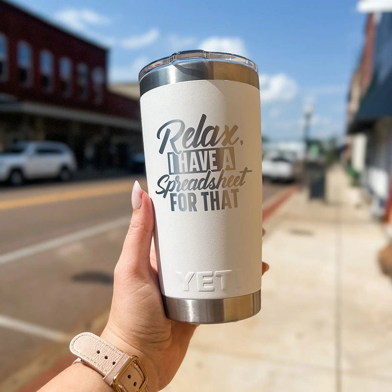 Rambler® Tumbler | 20 oz