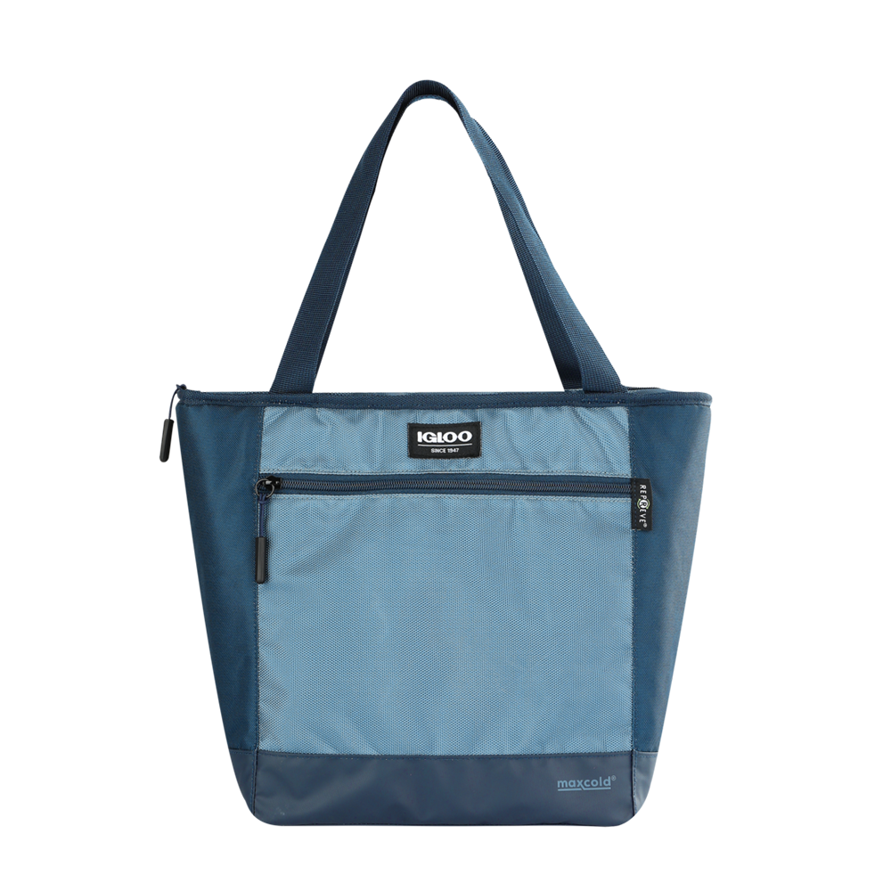 Customized Maxcold Evergreen Tote 16 Can Coolers from Igloo 