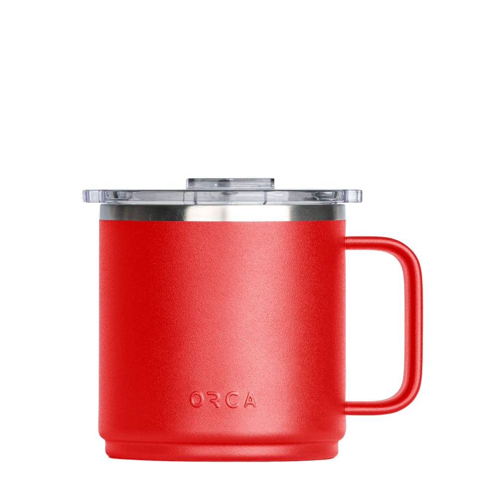 Customized Camper 16 oz Mug Mugs from ORCA 