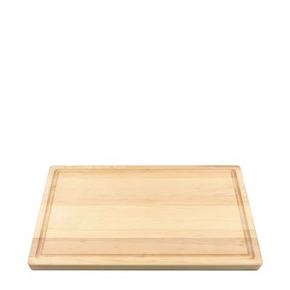 Customized Cutting Board with Juice Grooves 11 x 17 Cutting Boards from Custom Branding 