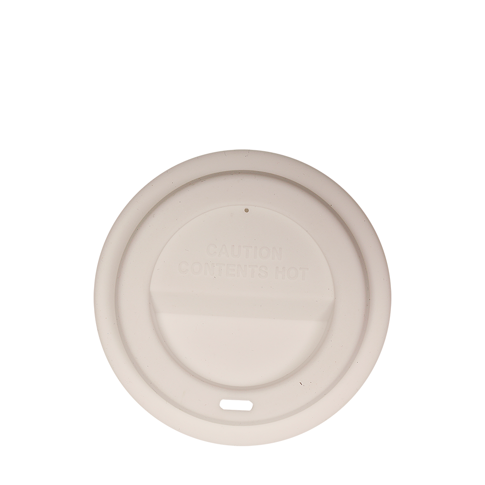 Customized Silicone Latte Mug Lid | 14 oz Mugs from Custom Branding 