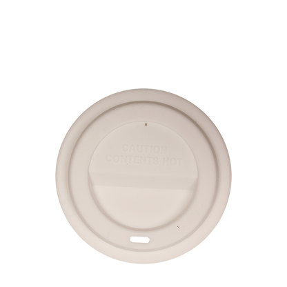 Customized Silicone Latte Mug Lid | 14 oz Mugs from Custom Branding 