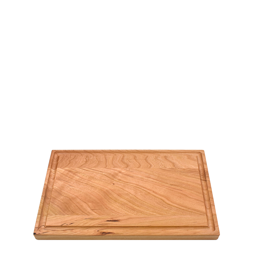 Customized Cutting Board with Juice Grooves 8 x 12 Cutting Boards from Custom Branding