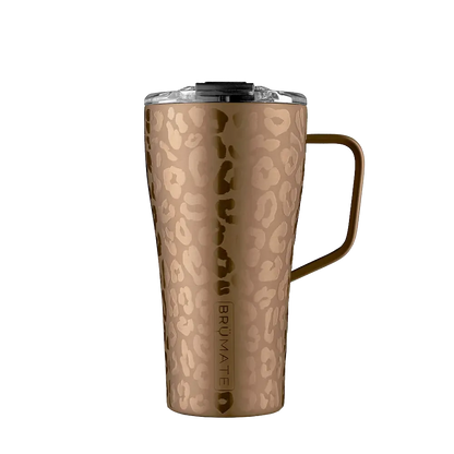 BruMate® Toddy Stainless-Steel Mug 22-Oz. - Personalization