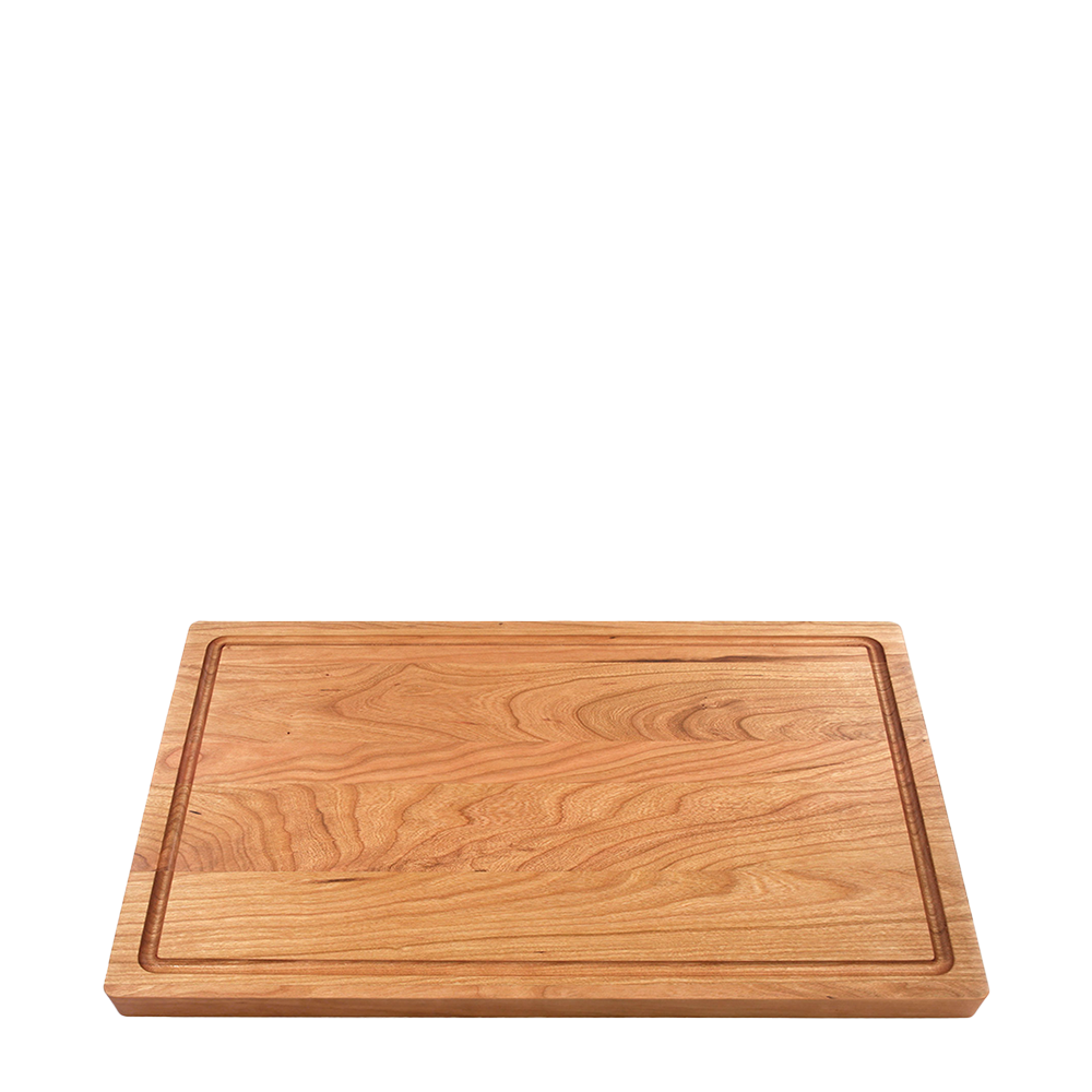 Customized Cutting Board with Juice Grooves 11 x 17 Cutting Boards from Custom Branding 