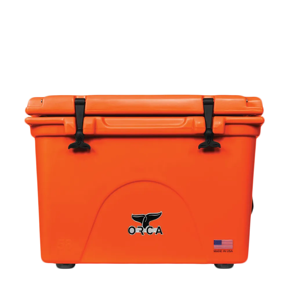 Customized Orca Cooler 58 qt Coolers from ORCA 