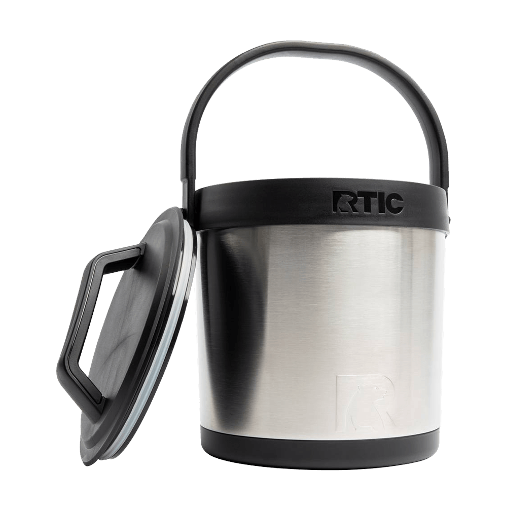 Customized Ice Bucket Stainless Ice Buckets from RTIC