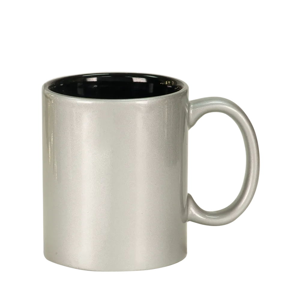 Customized Round Mug 11oz Mugs from Custom Branding 