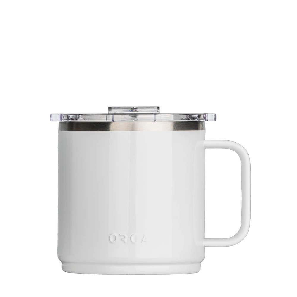 Customized Camper 16 oz Mug Mugs from ORCA 