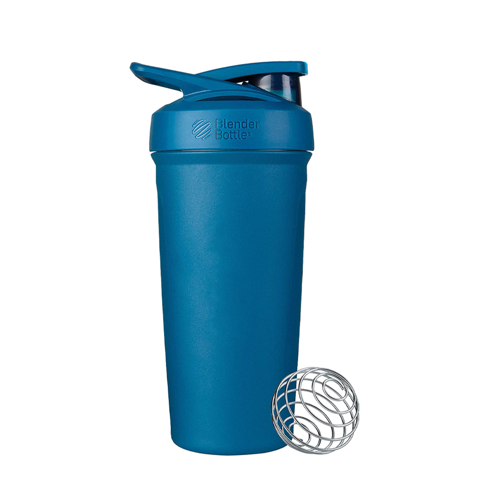 Pro 32  32 oz Protein Shaker Bottle – Custom Branding