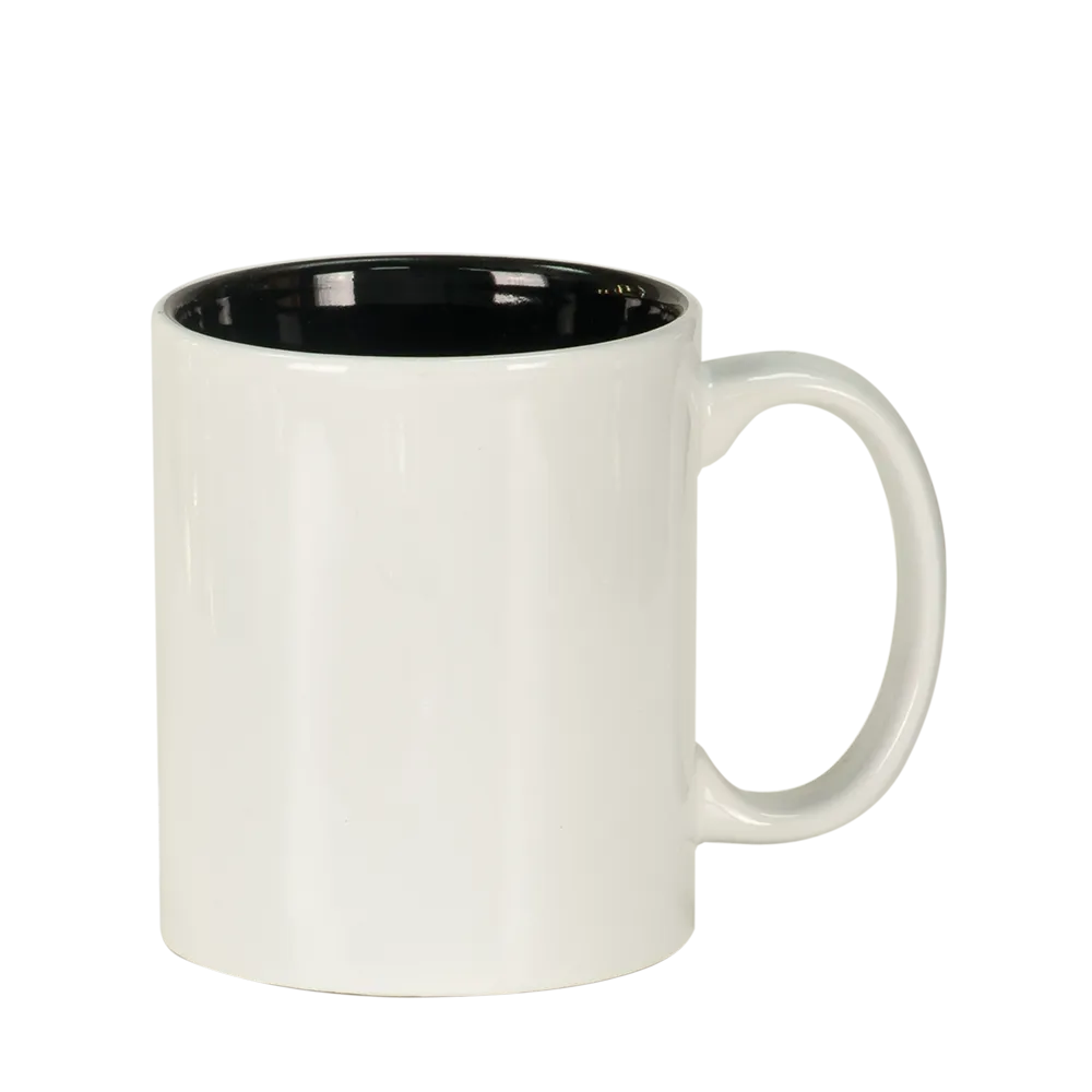 Customized Round Mug 11oz Mugs from Custom Branding 