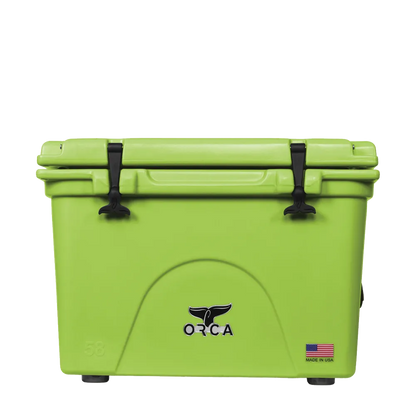 Customized Orca Cooler 58 qt Coolers from ORCA 
