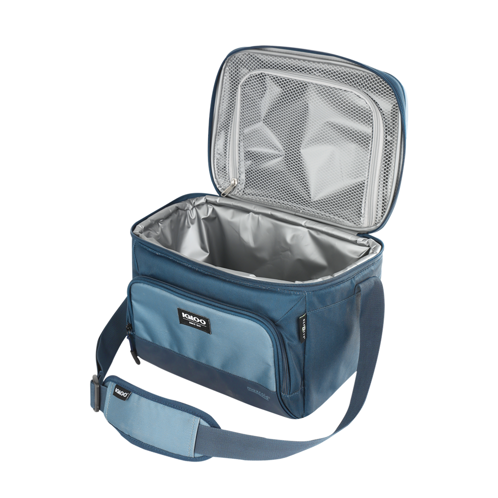 Customized Maxcold Evergreen Hardtop Gripper | 22 Can Coolers from Igloo 