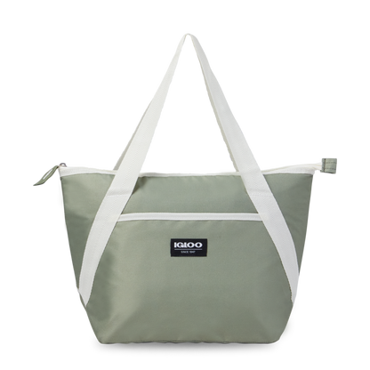 Customized Tote Plus 10 with Pack Ins Coolers from Igloo