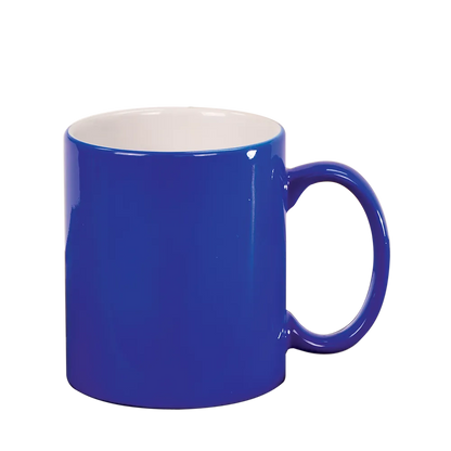 Customized Round Mug 11oz Mugs from Custom Branding 