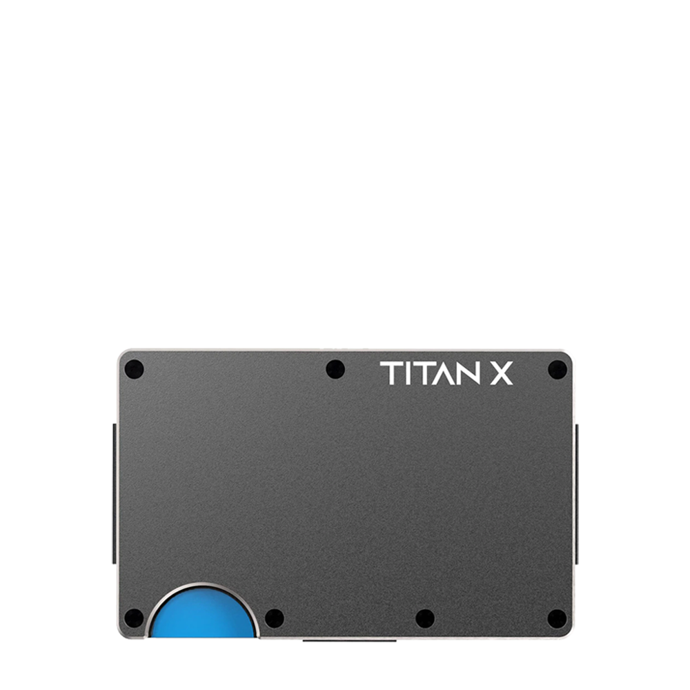 Customized X Pro Wallet Cash Strap Wallets &amp; Money Clips from Titan X 
