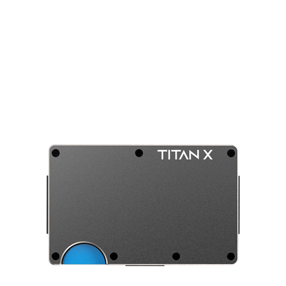 Customized X Pro Wallet Cash Strap Wallets &amp; Money Clips from Titan X 