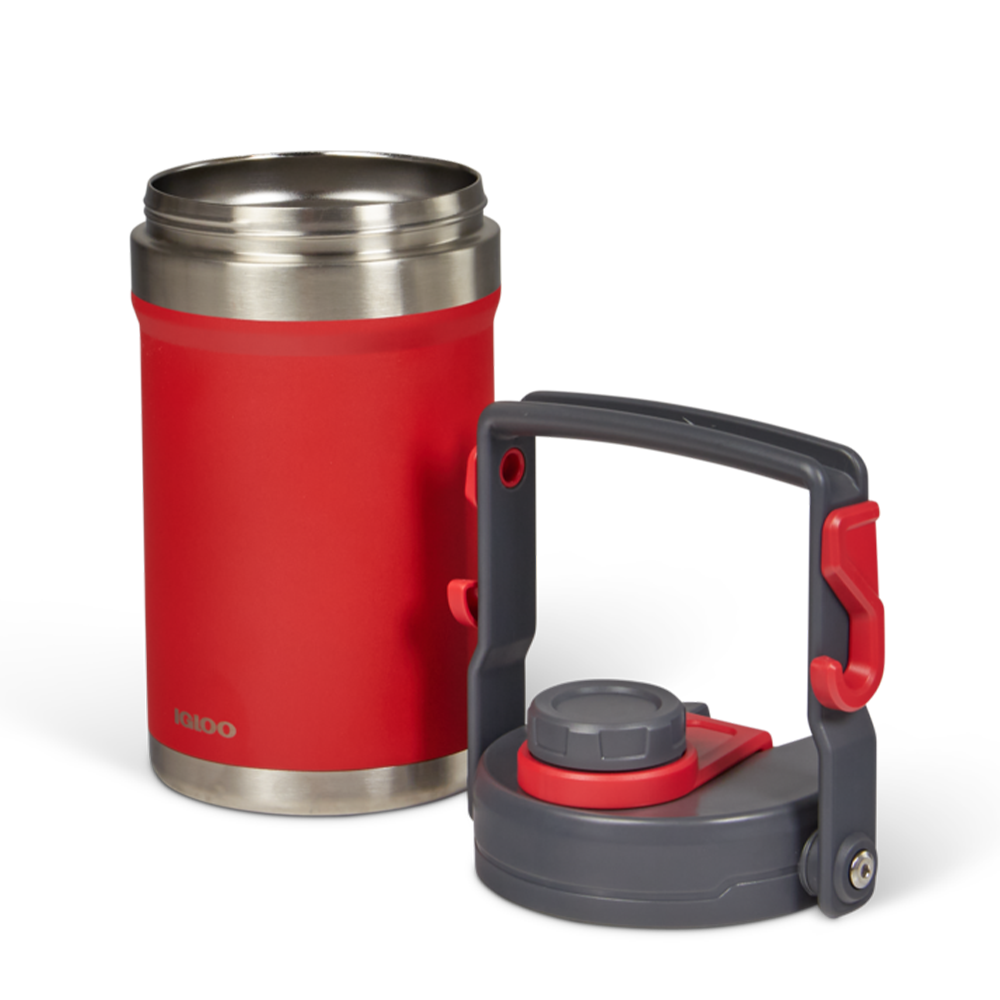 Customized Stainless Steel Sports Jug | Half Gallon Bottles from Igloo 