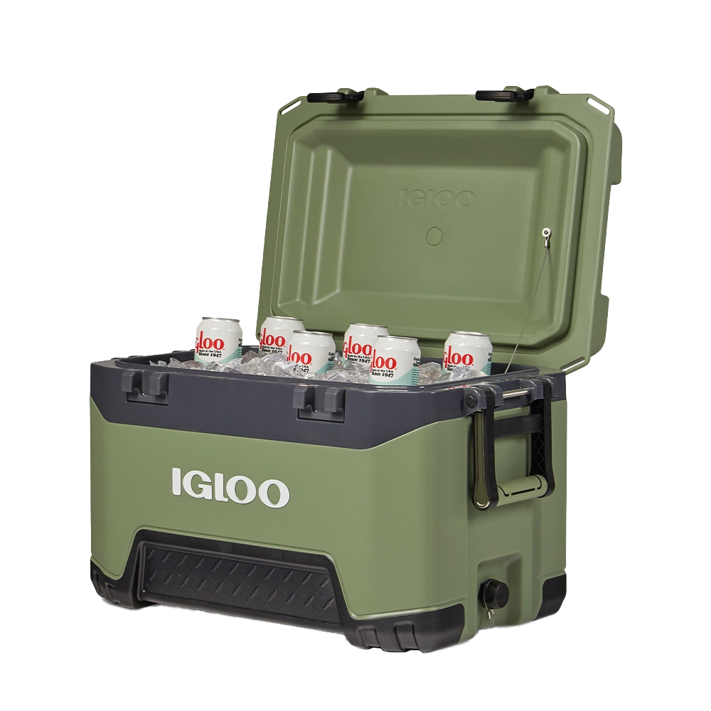 Customized BMX Cooler 52 qt Coolers from Igloo 
