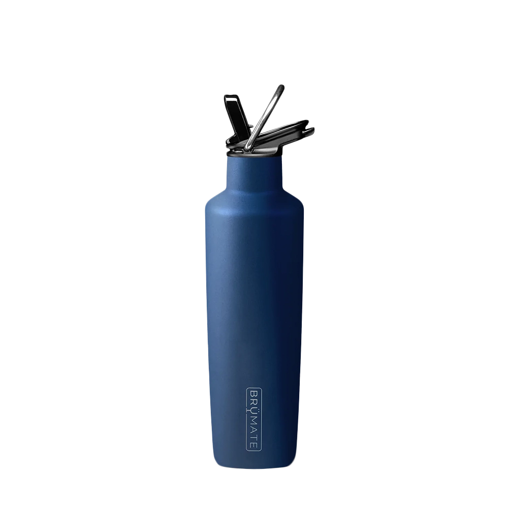 Customized Rehydration Mini 16 oz Water Bottles from Brumate 