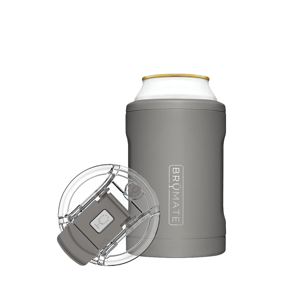 Duo | 2-in-1 Insulated Can Holder